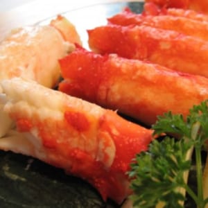 Cua hoang de alaska kingcrab- hai san tuoi song ha noi