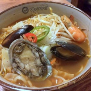 bao ngu han quoc- hai san tuoi song ha noi
