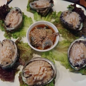 bao ngu han quoc- hai san tuoi song ha noi