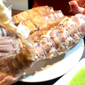 Bề bề 14 be be- tom tit- hai san tuoi song ha noi