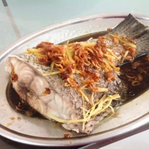 Cá song 11 Ca song ca mu tuoi song- hai san tuoi song ha noi