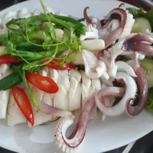 muc la cau nhay- hai san tuoi song ha noi