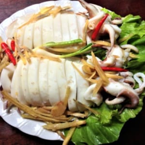 muc la cau nhay- hai san tuoi song ha noi