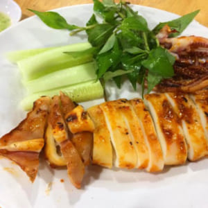 muc la cau nhay- hai san tuoi song ha noi