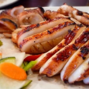 muc la cau nhay- hai san tuoi song ha noi