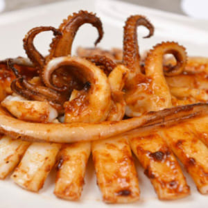 muc la cau nhay- hai san tuoi song ha noi